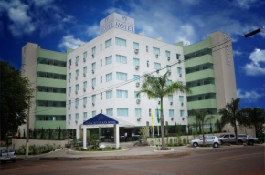  Paracatu Plaza Hotel  Паракату